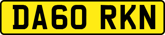 DA60RKN