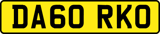 DA60RKO