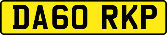 DA60RKP