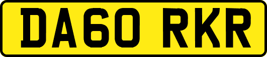 DA60RKR