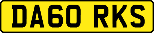 DA60RKS