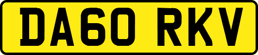 DA60RKV