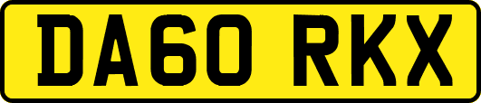 DA60RKX