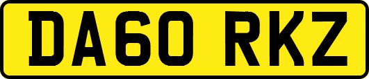 DA60RKZ