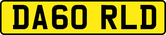 DA60RLD