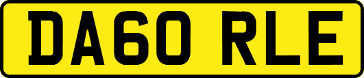 DA60RLE