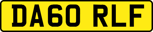 DA60RLF