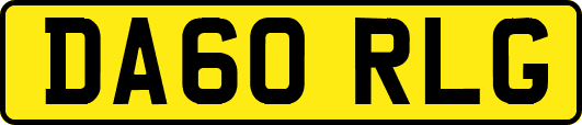DA60RLG