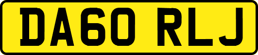 DA60RLJ