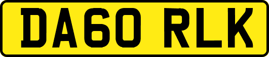 DA60RLK
