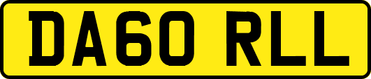 DA60RLL