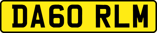DA60RLM