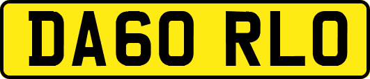 DA60RLO