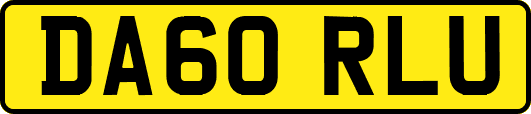 DA60RLU