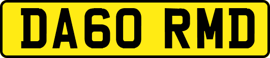DA60RMD