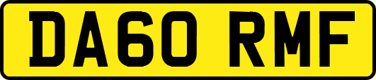 DA60RMF