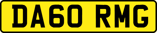 DA60RMG