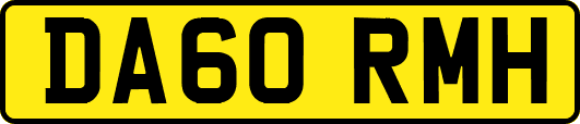 DA60RMH