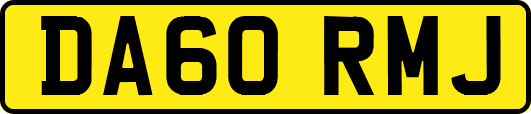 DA60RMJ