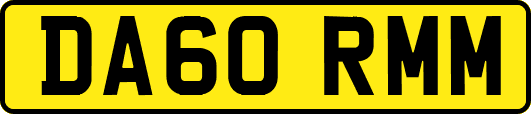 DA60RMM