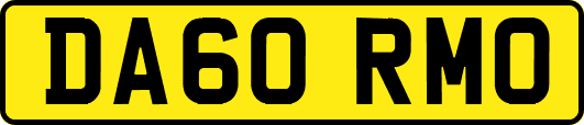 DA60RMO