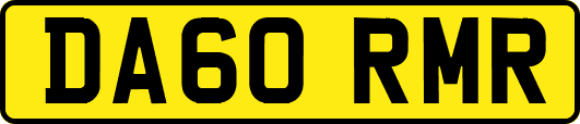 DA60RMR