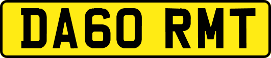 DA60RMT