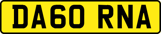 DA60RNA