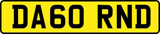 DA60RND