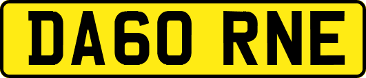DA60RNE