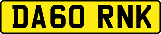 DA60RNK