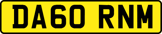DA60RNM