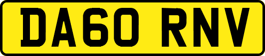 DA60RNV