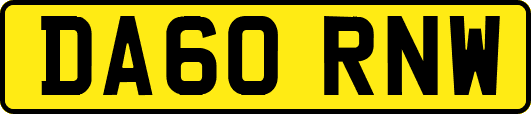 DA60RNW
