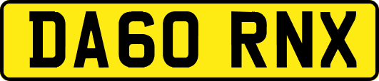 DA60RNX
