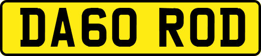 DA60ROD
