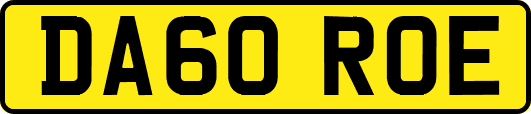 DA60ROE