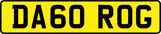 DA60ROG