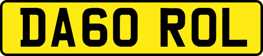 DA60ROL