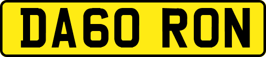 DA60RON