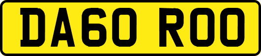 DA60ROO