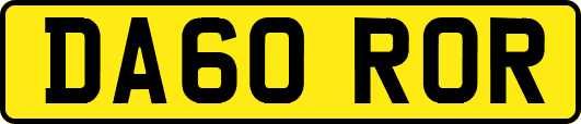 DA60ROR