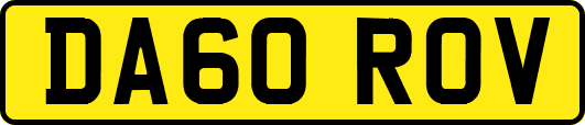 DA60ROV