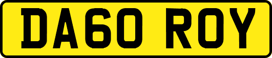 DA60ROY