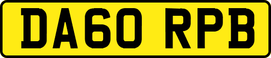 DA60RPB