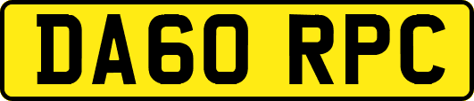 DA60RPC