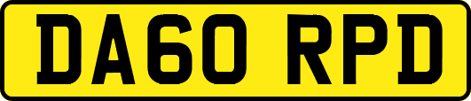 DA60RPD