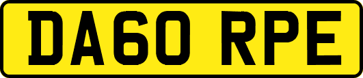 DA60RPE