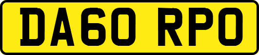DA60RPO