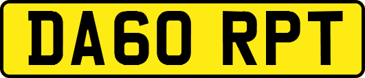DA60RPT
